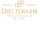 Cheltehnam Topple Tetris Logo