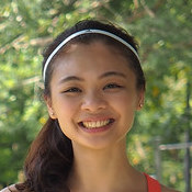 Portrait shot of Carol Lai